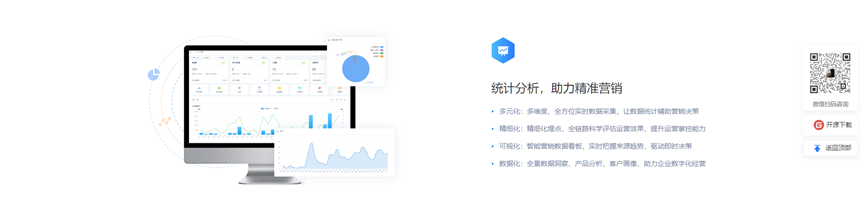干货分享：AI小程序名片商城系统中的营销功能解析