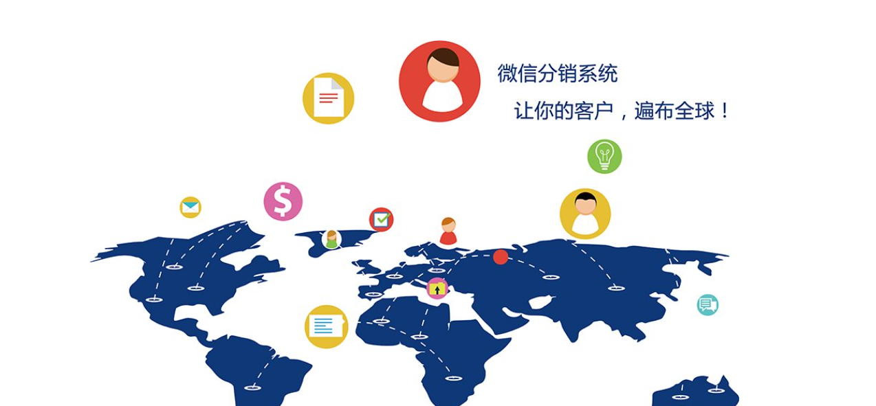 商城分销：赋能合作伙伴共创商业价值