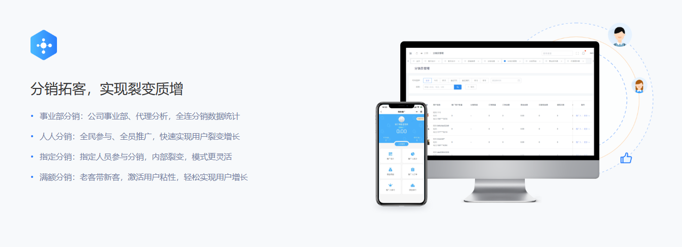 分销商城：裂变新纪元，多种模式助力用户增长
