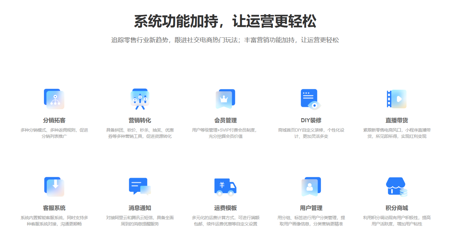 分销商城系统：解锁商业合作的无限潜力