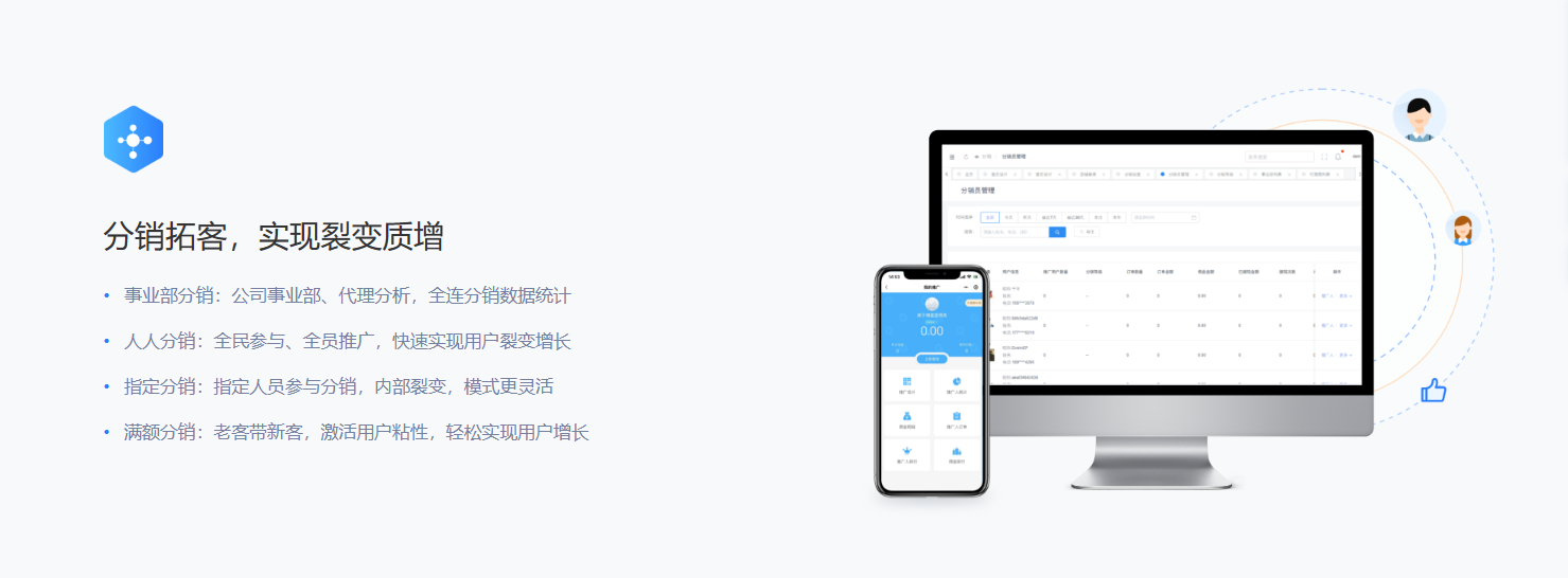 分销：特点及其在商业中的应用