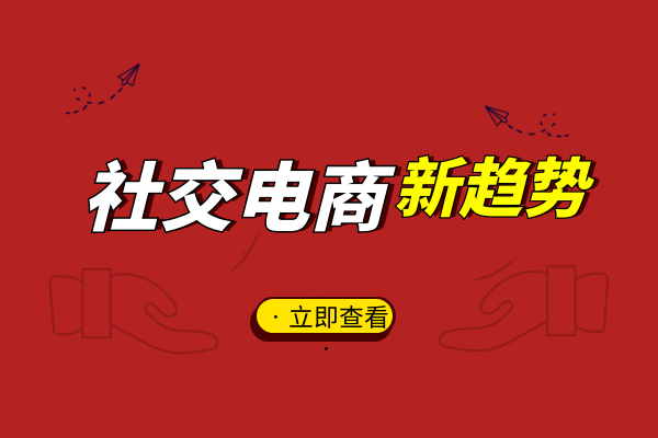2023年，社交电商“支棱”起来